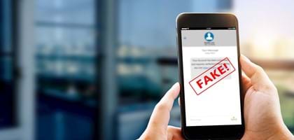 Scam Alert: Fake myGov SMS and emails
