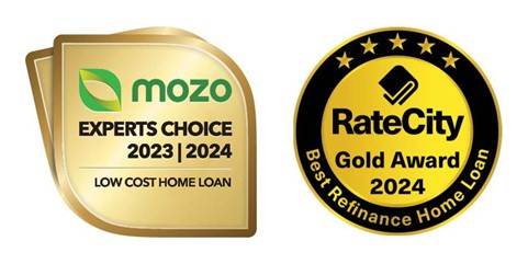 Mozo and RateCity Award