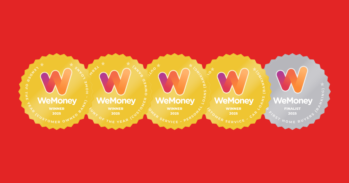 WeMoney Award Winners