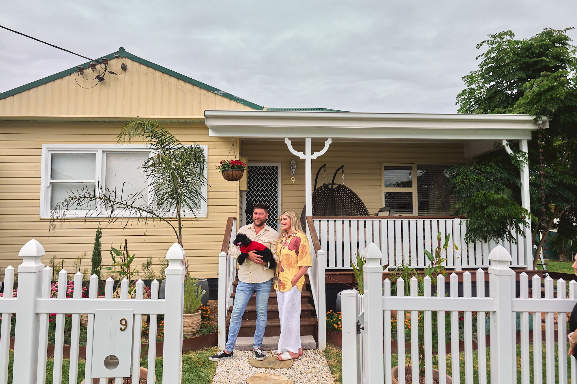 $5,000 Cashback for First Home Buyers
